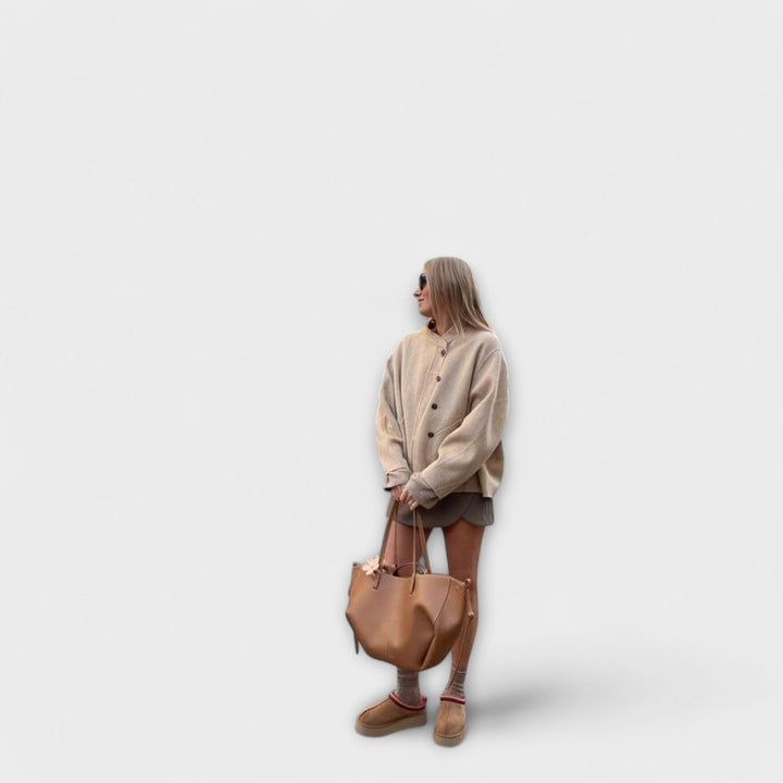Eugénie │ Sac Tote Vintage