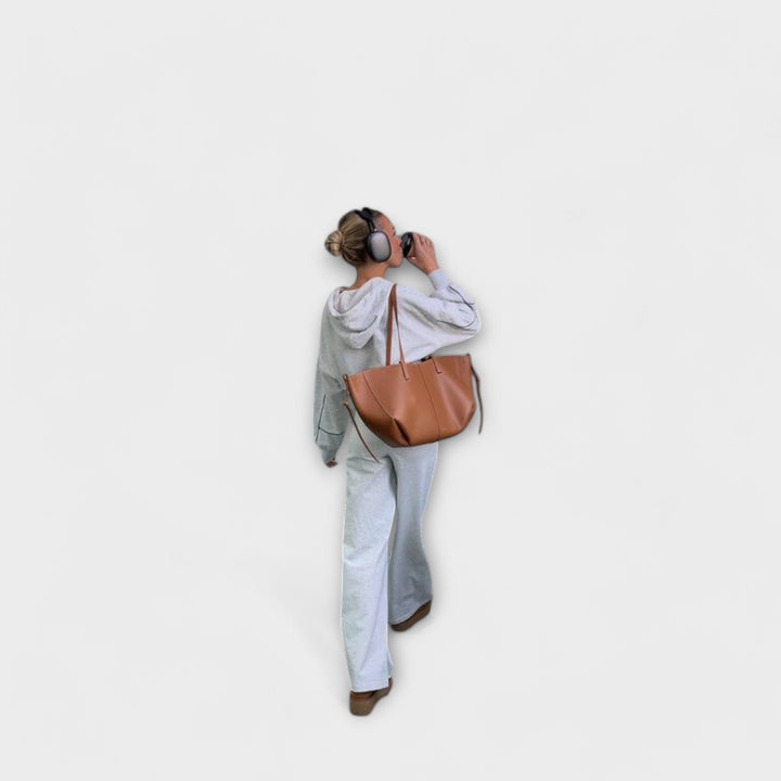 Eugénie │ Sac Tote Vintage