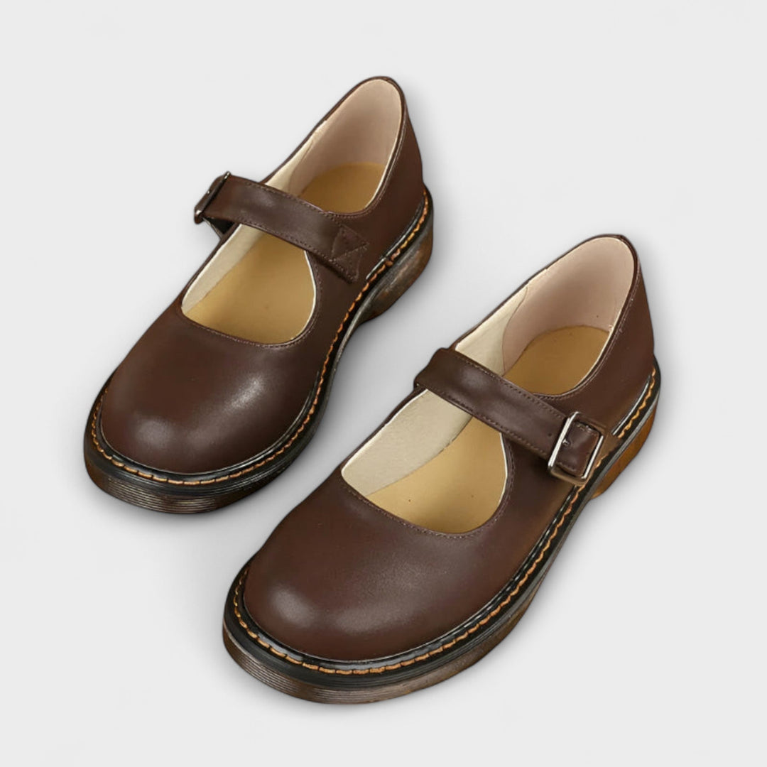 Morgane | CHAUSSURES MARY JANE ORTHOPÉDIQUES