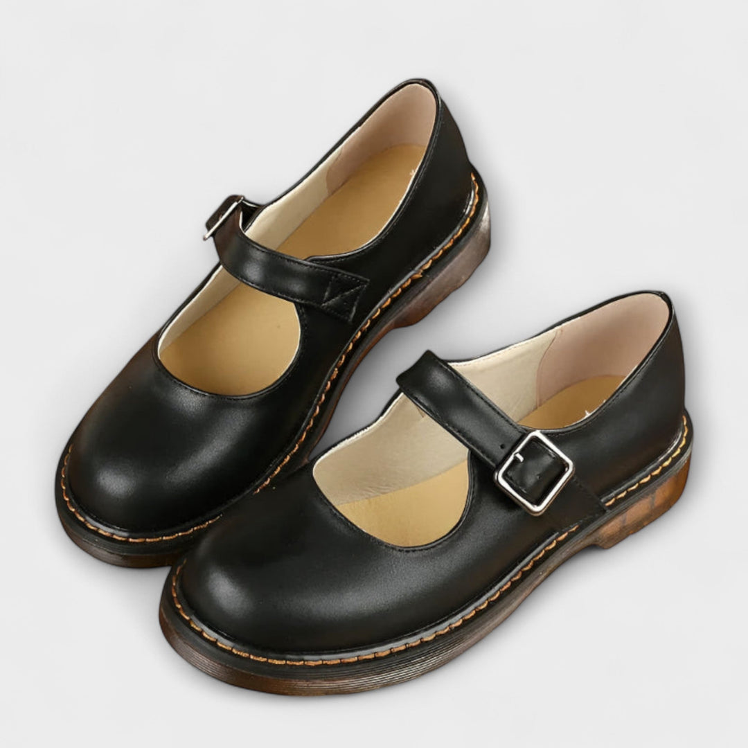 Morgane | CHAUSSURES MARY JANE ORTHOPÉDIQUES