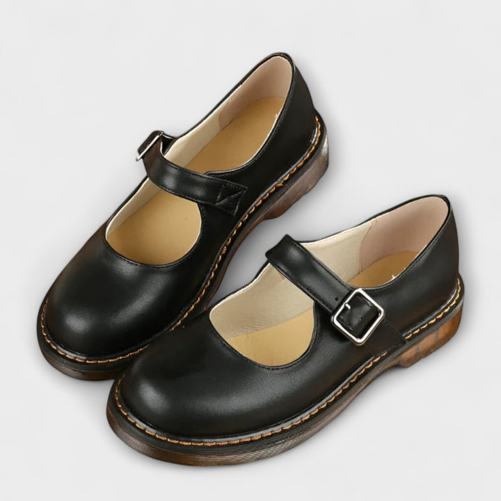 Morgane | CHAUSSURES MARY JANE ORTHOPÉDIQUES