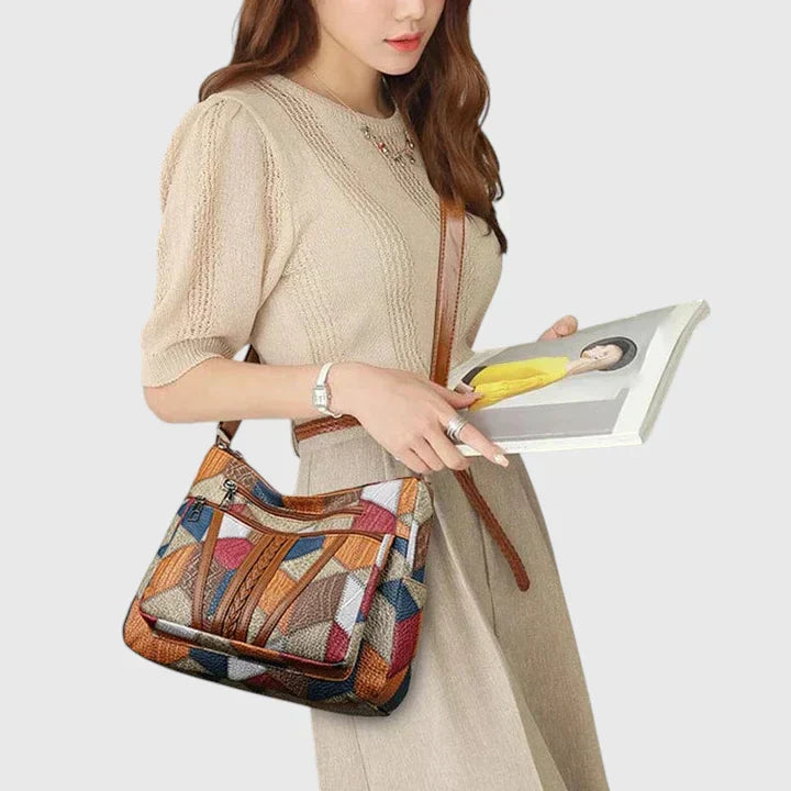 Léonie | Sac de Luxe Inspiré par l'Art