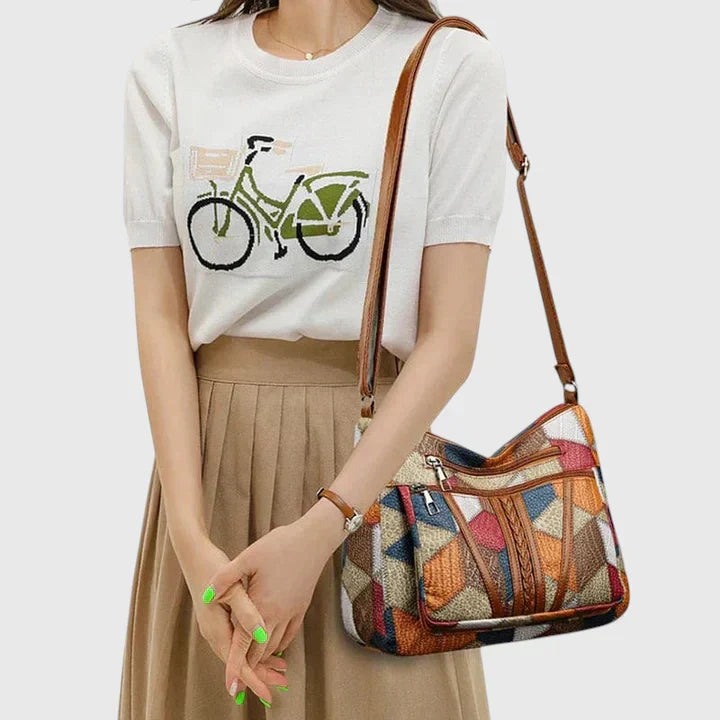 Léonie | Sac de Luxe Inspiré par l'Art