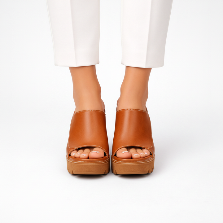Maëviane | Talons Plateformes