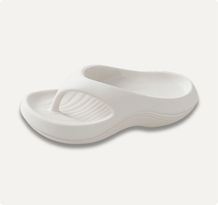 Maya | Tongs confortables avec soutien doux de la voûte plantaire