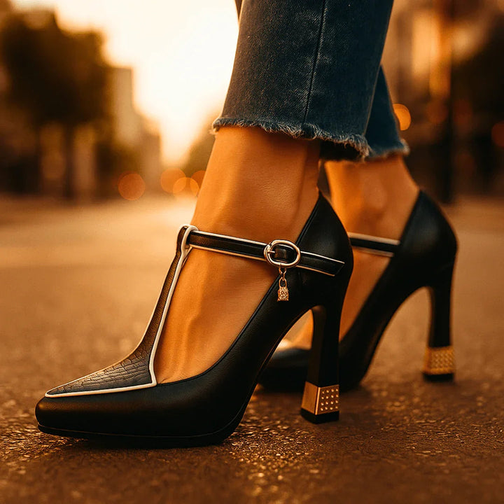 Vianney | Talons Vixen