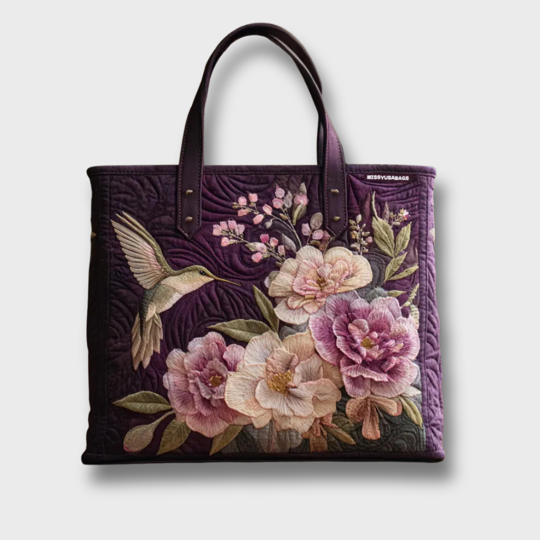 Savannah | Sac au style effortless fait main