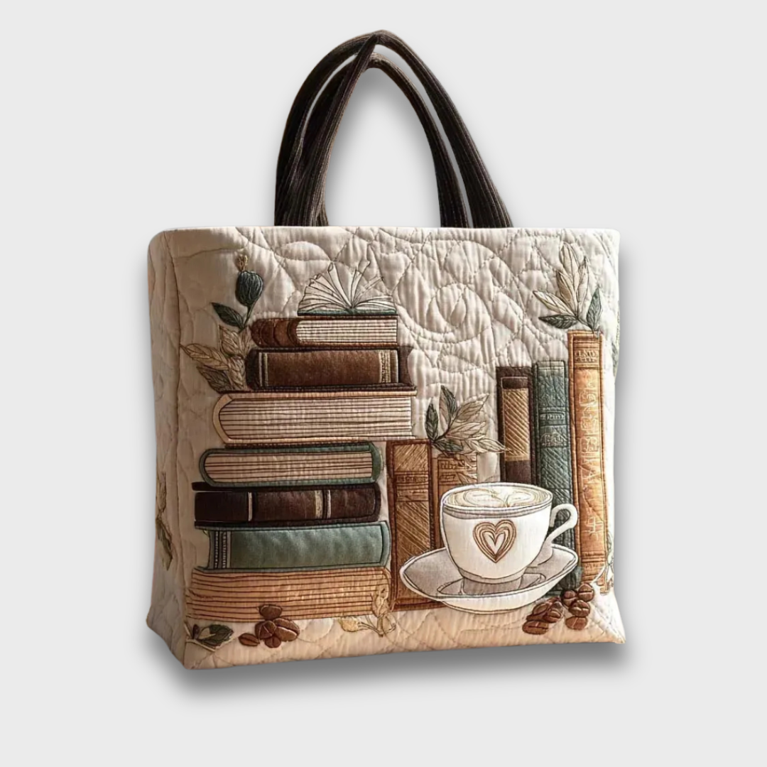 Rowan | Sac quotidien doux fait main