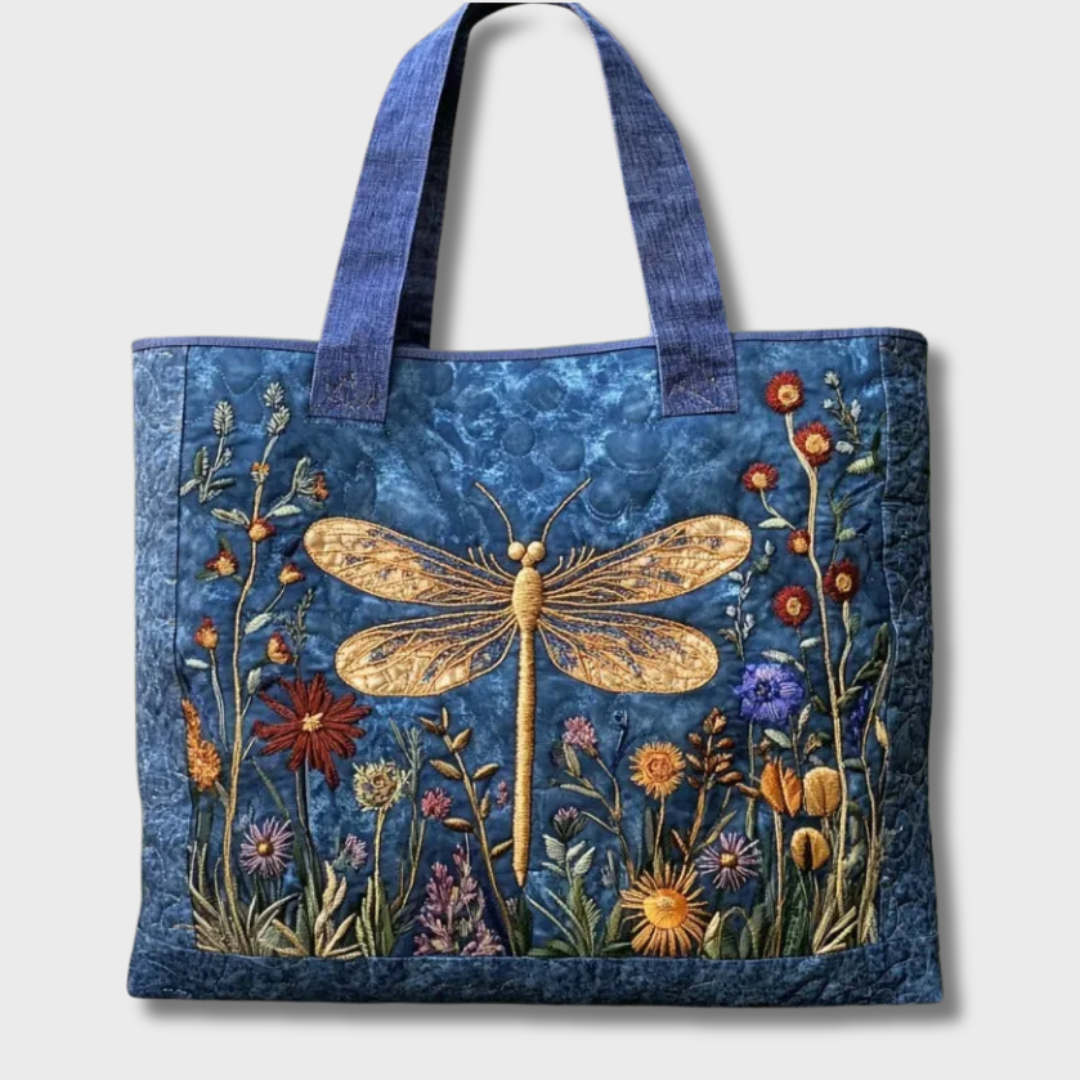 Josephine | Sac quotidien doux fait main