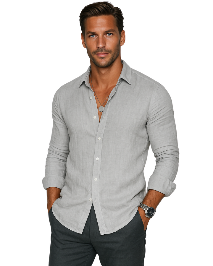 Théo | Chemise d'été classique