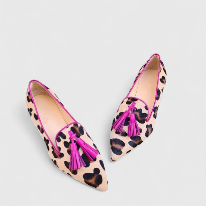 Jeanne | Mocassins Confort Classique