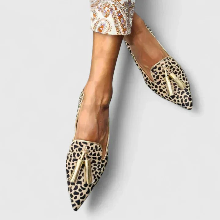 Jeanne | Mocassins Confort Classique