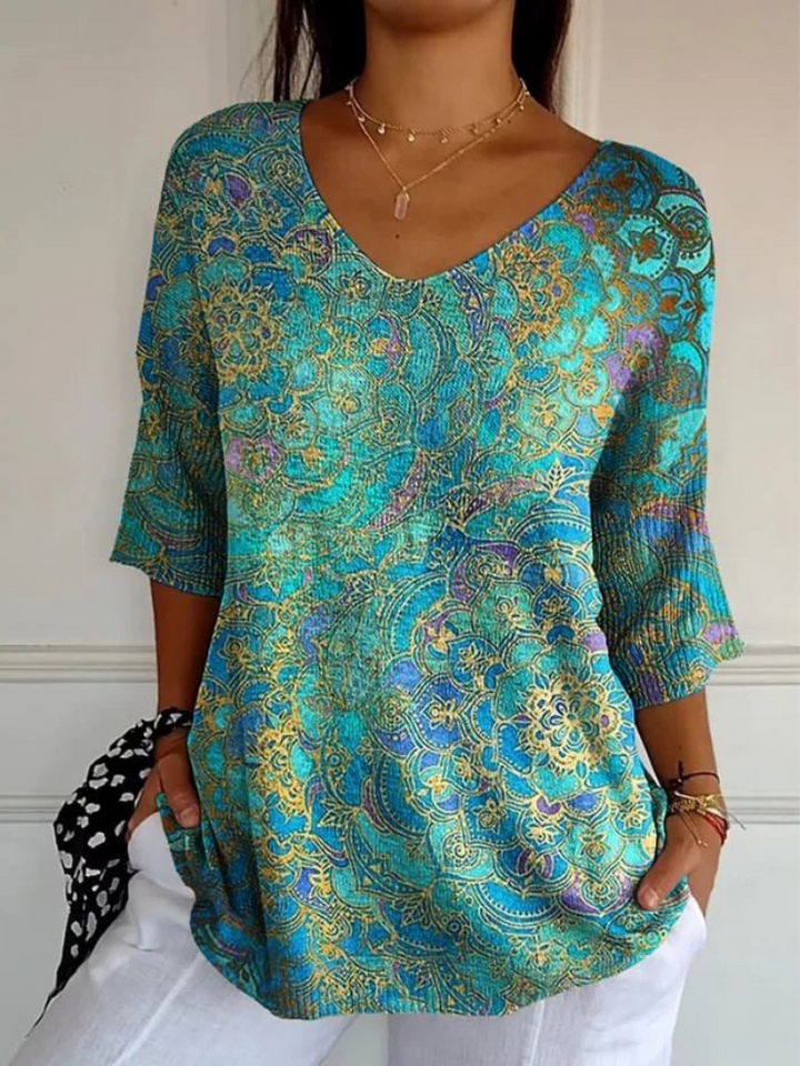 Margot | Pull en Tricot Art Rétro pour Femmes