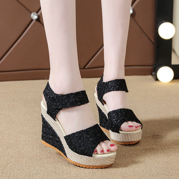 Vanessa | Talons Hauts Confortables Pour Femmes