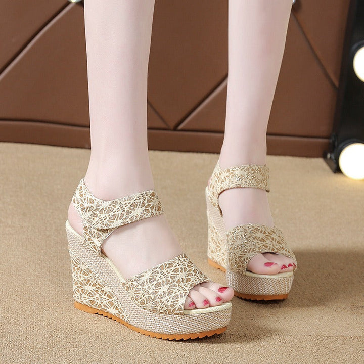 Vanessa | Talons Hauts Confortables Pour Femmes