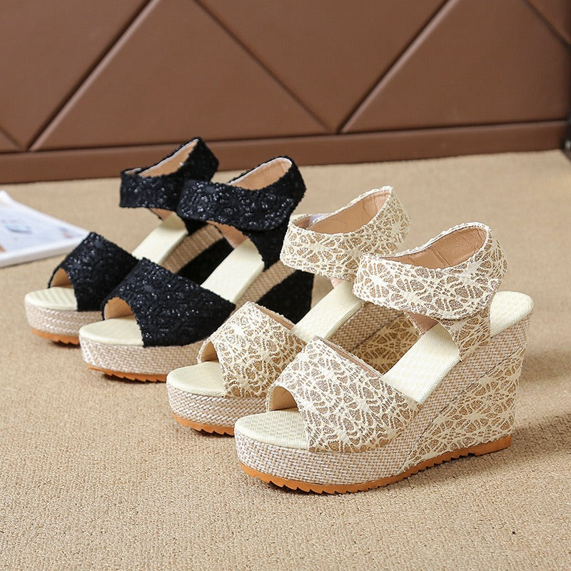 Vanessa | Talons Hauts Confortables Pour Femmes