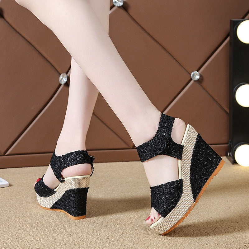 Vanessa | Talons Hauts Confortables Pour Femmes