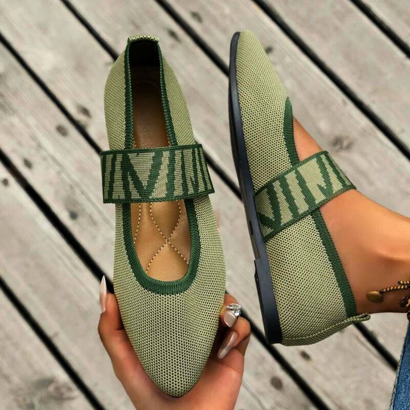 Venaria | Ballerines Confortables pour Femmes