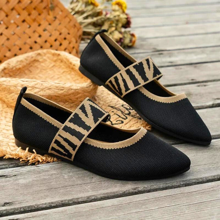Venaria | Ballerines Confortables pour Femmes
