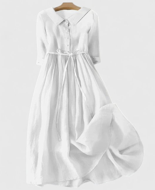 Tysanne | Robe Élégante de Printemps Précoce