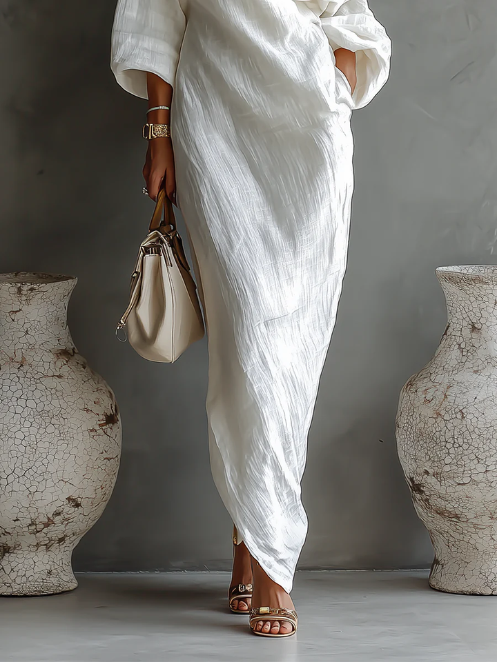 Nicoline | Robe Maxi Élégante