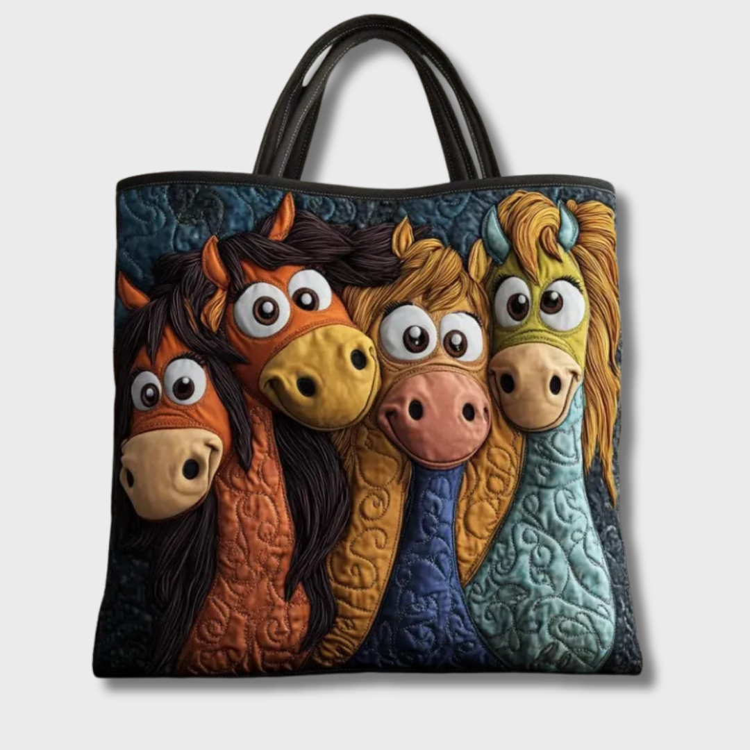 Zara | Sac au style décontracté fait main
