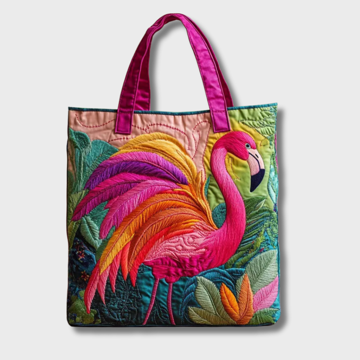 Brianna | Sac quotidien matelassé fait main