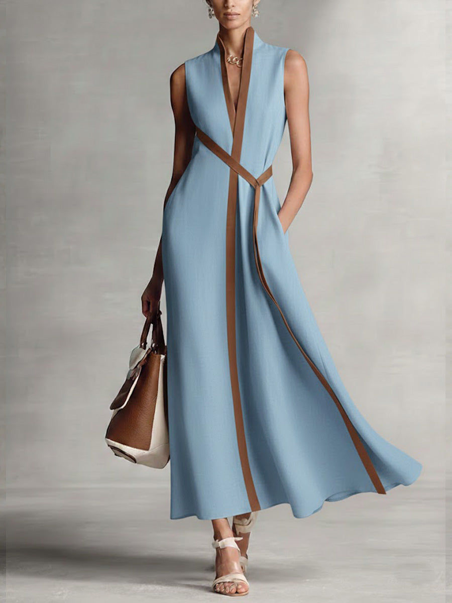 Evelina | La Robe en Lin Breeze