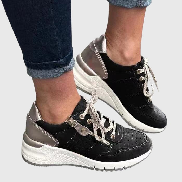 Maëlle | BASKETS ORTHOPÉDIQUES