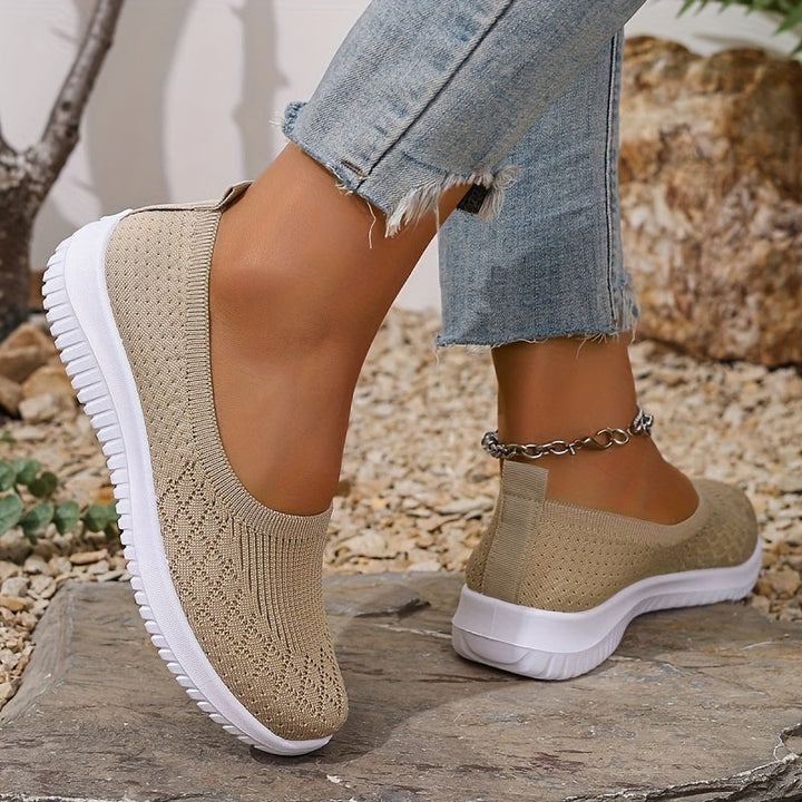 Soléma | Mocassin respirant