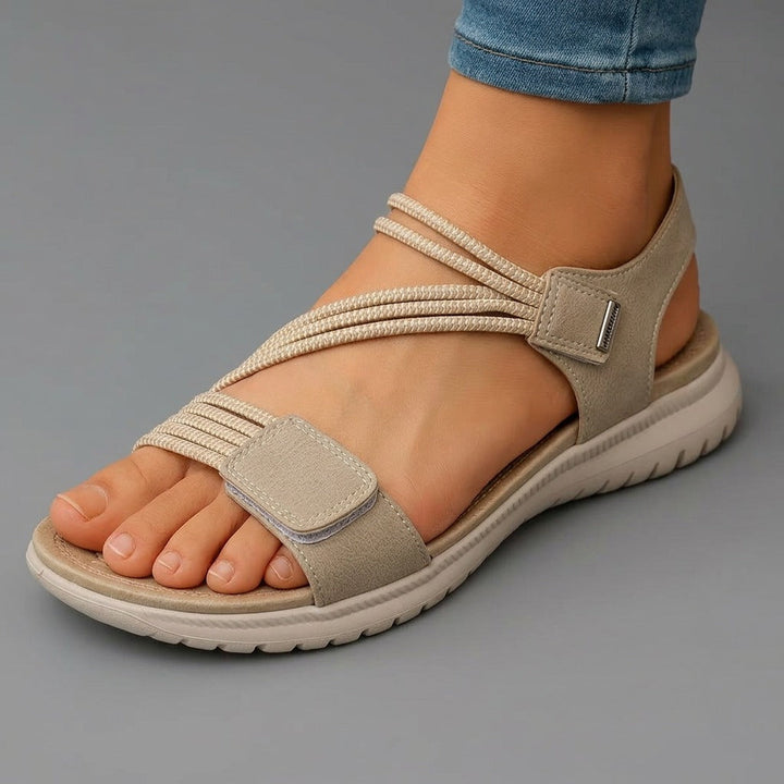 Géraldine | Sandales Orthopédiques Légères