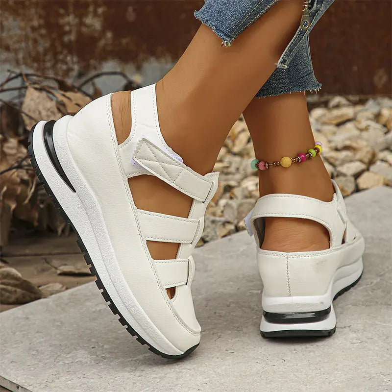 Lone | Sandales parfaitement confortables