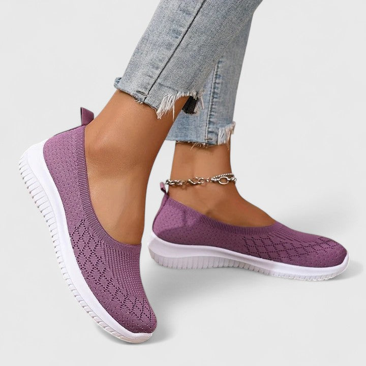 Odette | CHAUSSURES ORTHOPÉDIQUES À ENFILER