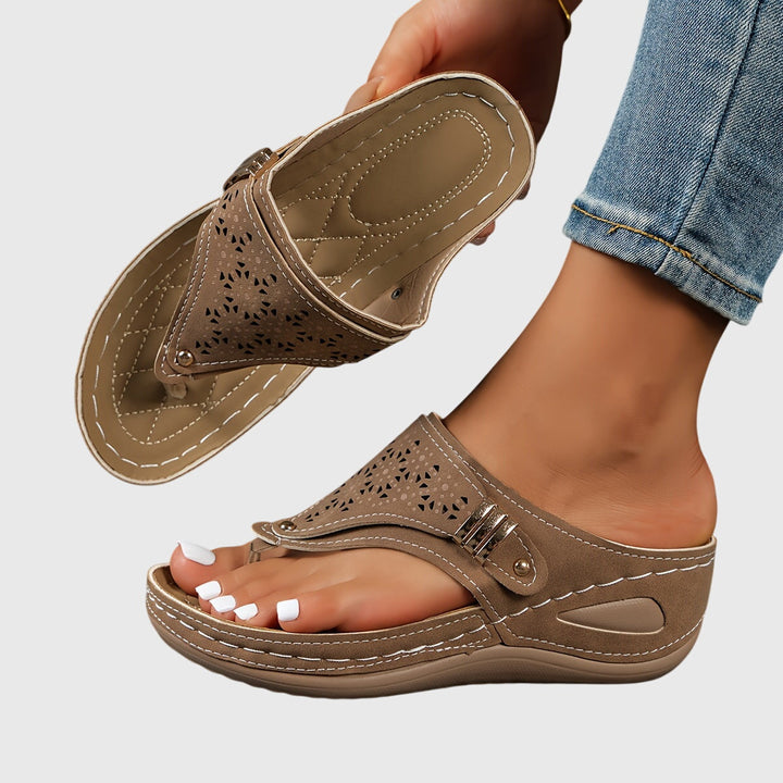Lilia | SANDALES CONFORTABLES