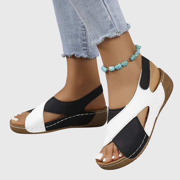 Aline | SANDALES ORTHOPÉDIQUES