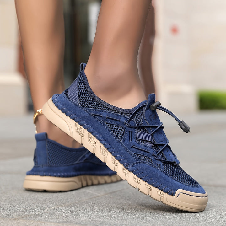 Elara | La chaussure de confort respirante