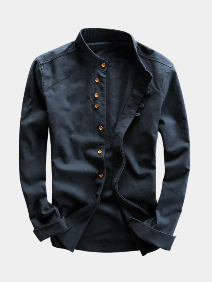 Oscar | Chemise Homme Inspirée Du Japon