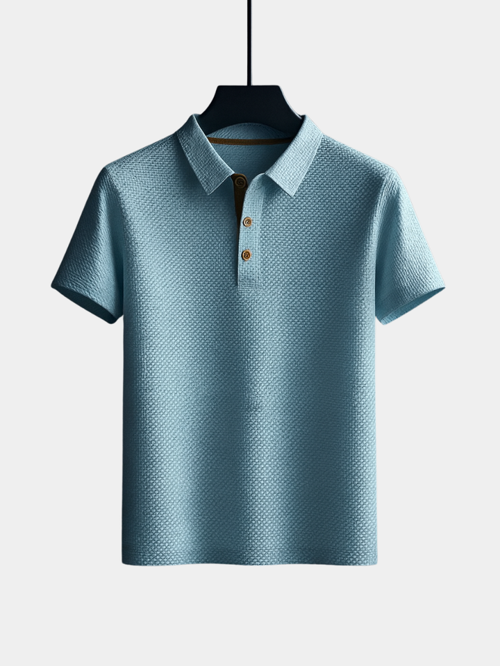 Laurent | Polo Brise Pour Homme