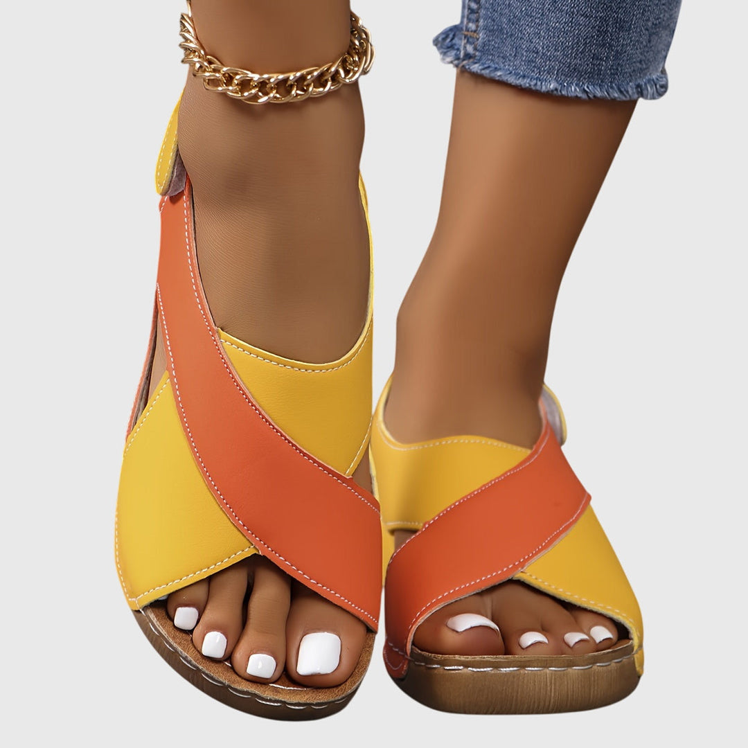 Aline | SANDALES ORTHOPÉDIQUES