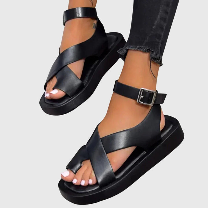 Thérèse | SANDALES ORTHOPÉDIQUES