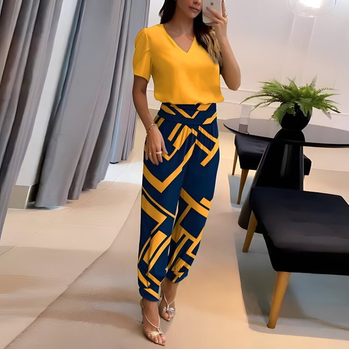 Daphne | Ensemble Tendance Élégant