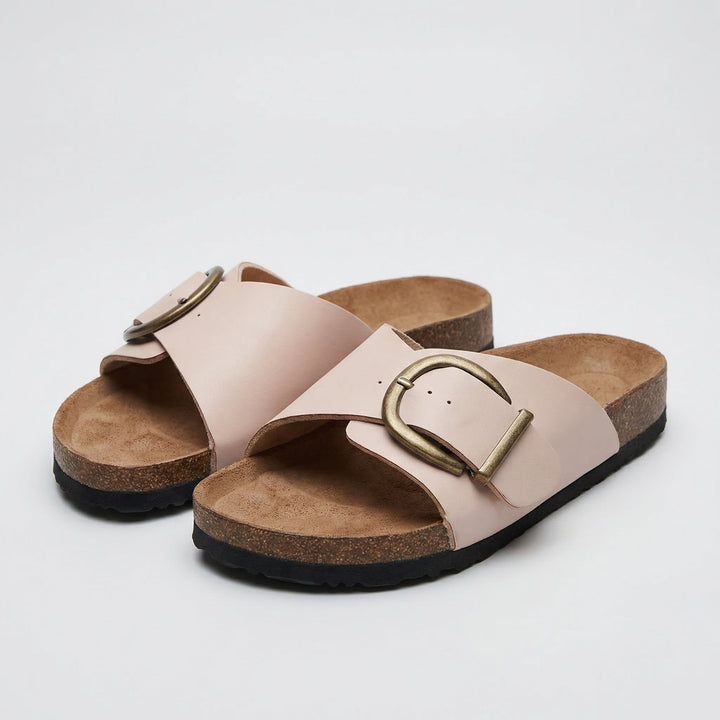 Aurora | Sandales confortables avec un enfilage doux