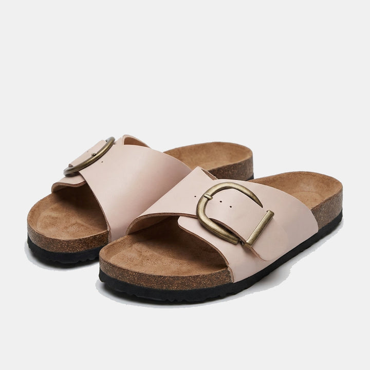 Aurora | Sandales confortables avec un enfilage doux