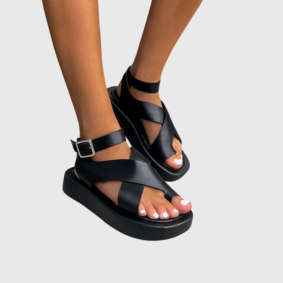 Thérèse | SANDALES ORTHOPÉDIQUES