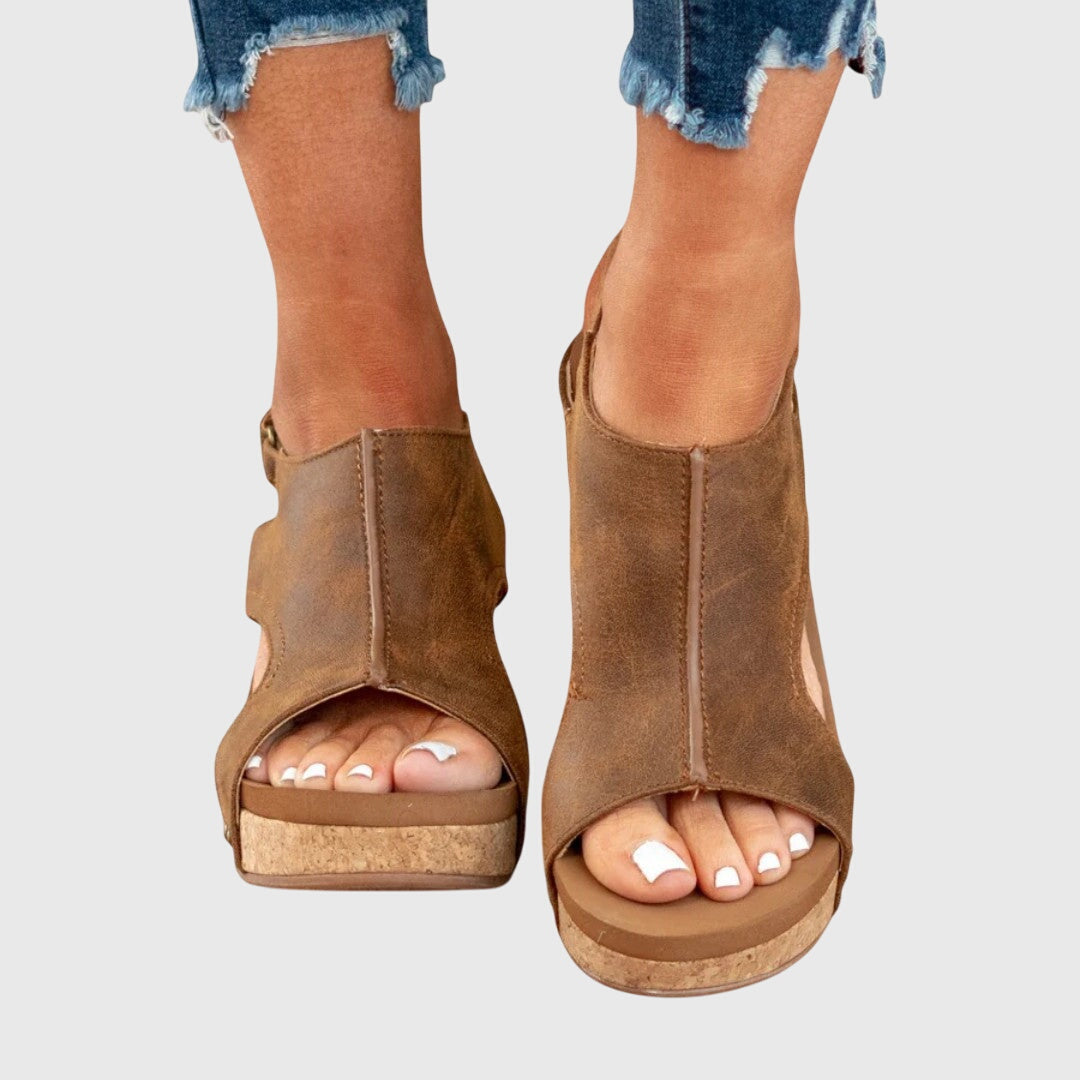 Anaëlle | SANDALES ORTHOPÉDIQUES