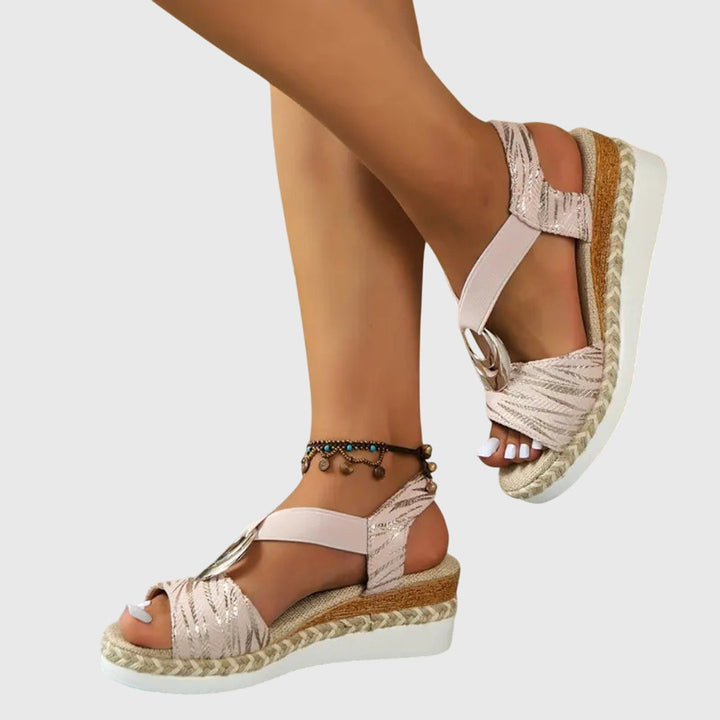 Olivia | SANDALLES ORTHOPÉDIQUES