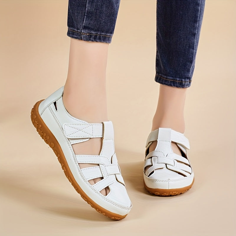 Lea | Sandales de confort pratiques pour tous les jours
