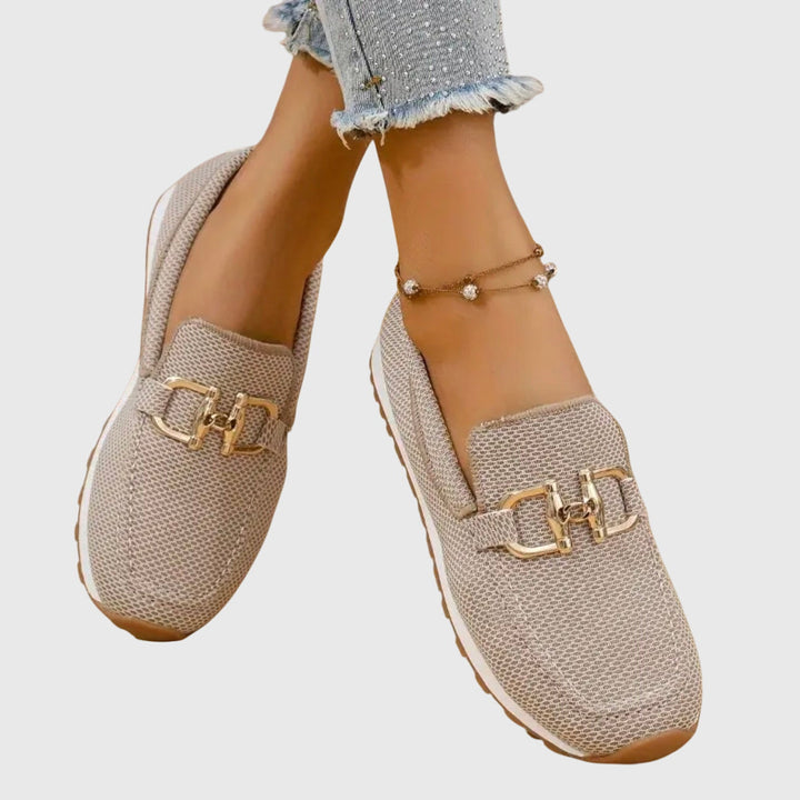 Sylvie | BASKETS LOAFER ORTHOPÉDIQUES