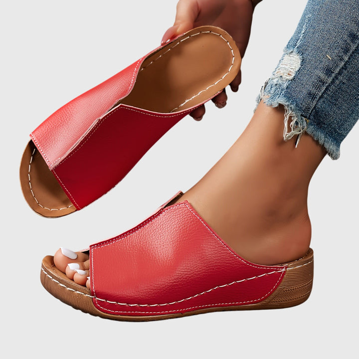 Aline | SANDALES ORTHOPÉDIQUES STYLÉES