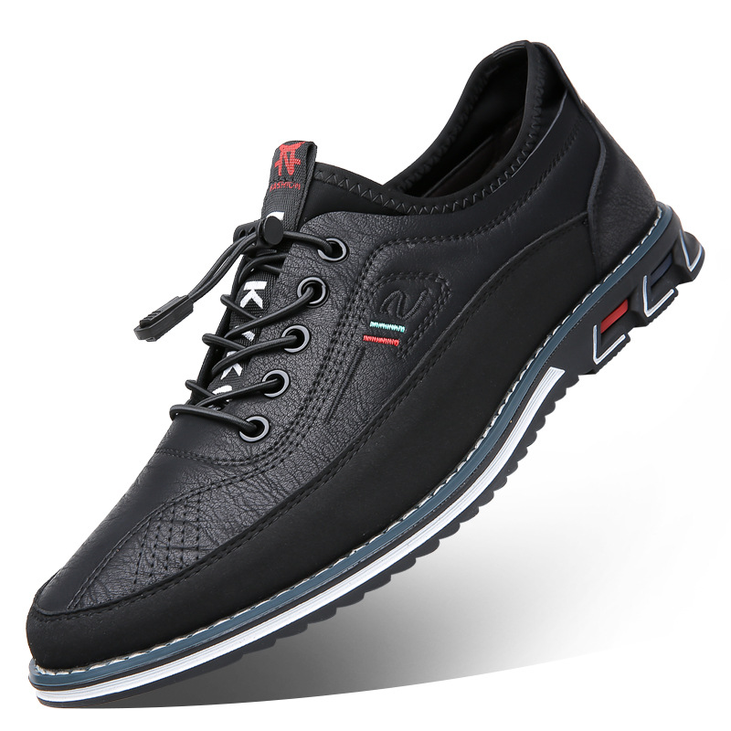 Laurent | Chaussures Oxford Élégantes et Confortables